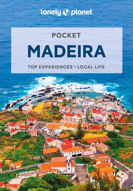 Kniha Lonely Planet Pocket Madeira 