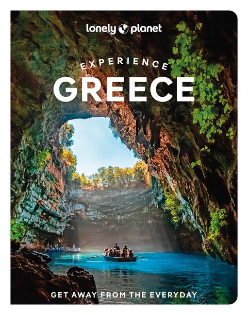Book Lonely Planet Experience Greece 