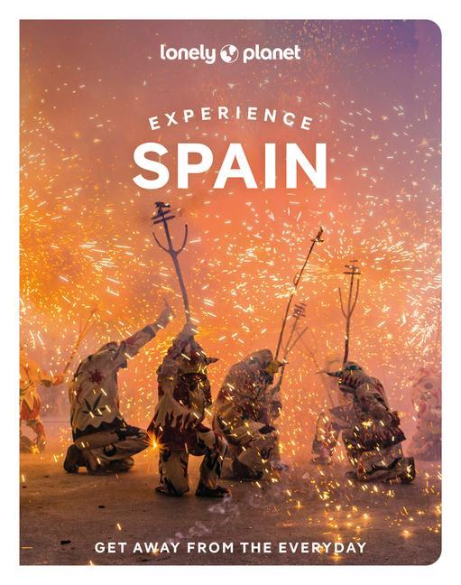 Kniha Lonely Planet Experience Spain 