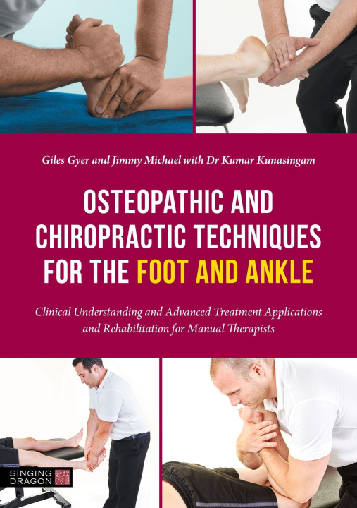 Könyv Osteopathic and Chiropractic Techniques for the Foot and Ankle Jimmy Michael