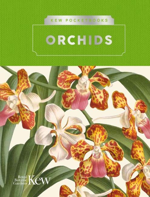 Kniha Kew Pocketbooks: Orchids 