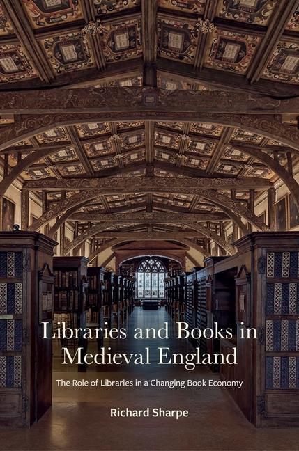 Könyv Libraries and Books in Medieval England James Willoughby