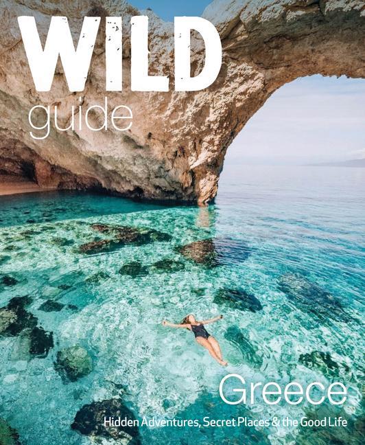 Carte Wild Guide Greece Nick Hooton