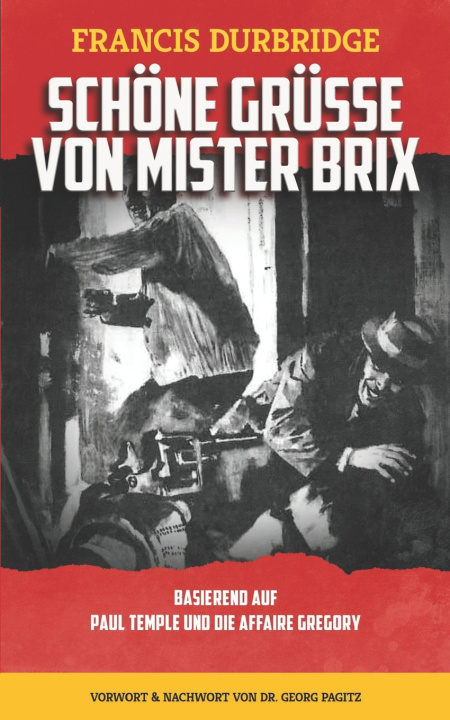 Βιβλίο Schoene Grusse von Mister Brix Francis Durbridge