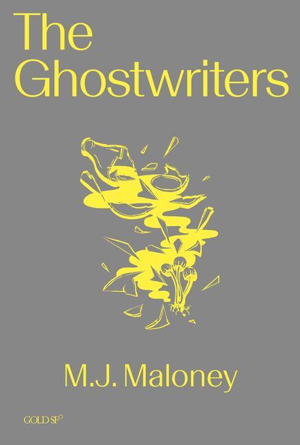 Book The Ghostwriters Maloney