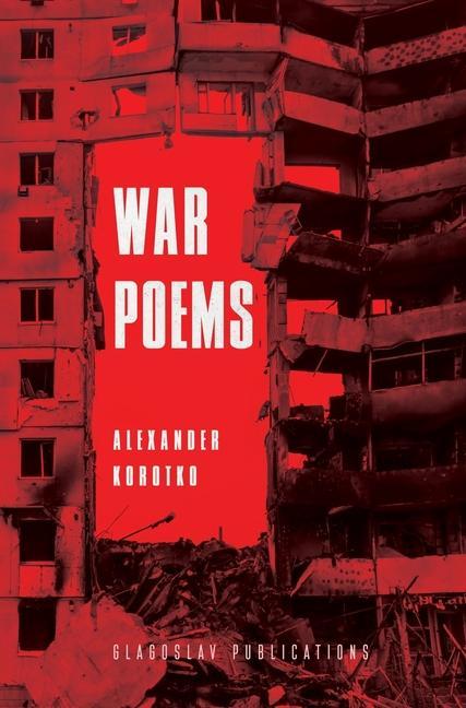 Knjiga War Poems Andrew Olha Ilchuk Sheppard