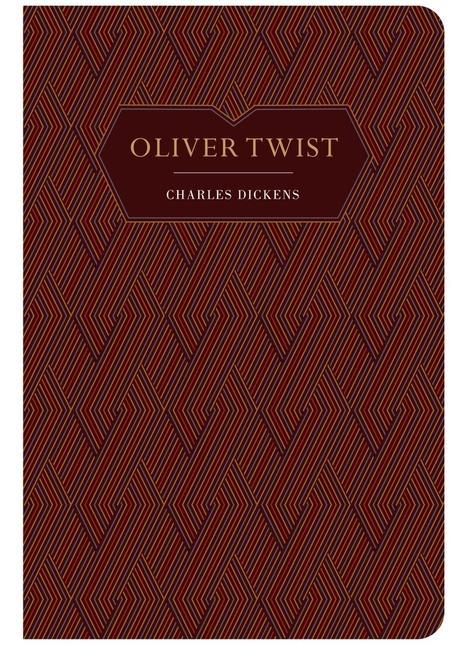 Kniha Oliver Twist 