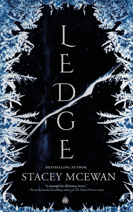 Kniha Ledge: The Glacian Trilogy, Book I 