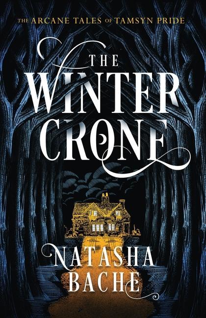 Boek The Winter Crone Natasha Bache