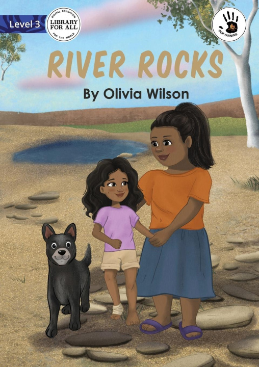 Βιβλίο River Rocks - Our Yarning Olivia Wilson