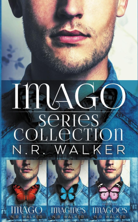 Kniha Imago Series Collection 