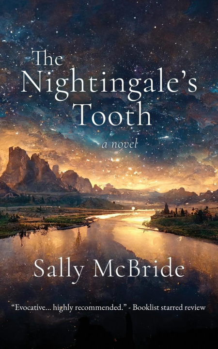 Kniha The Nightingale's Tooth Sally McBride