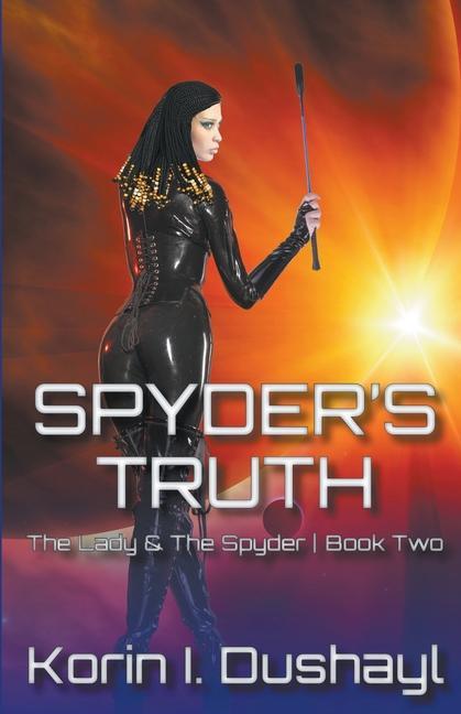 Book Spyder's Truth Korin I Dushayl