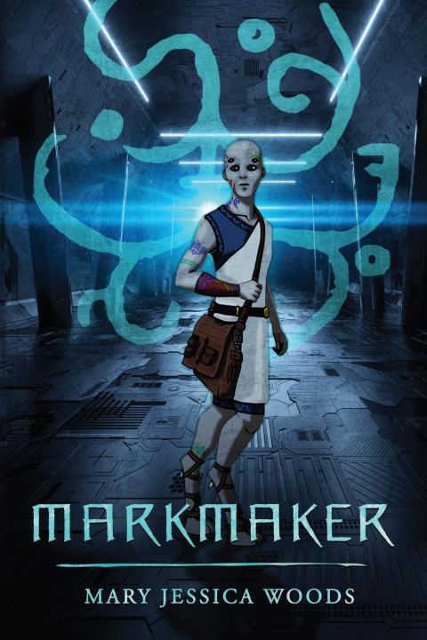 Βιβλίο Markmaker Mary Jessica Woods