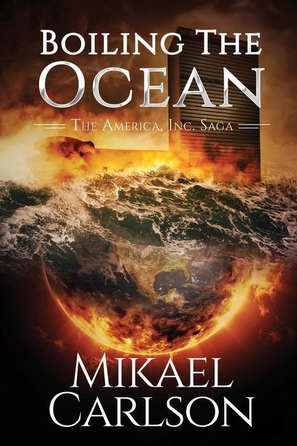 Knjiga Boiling the Ocean Mike Waitz