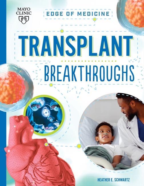Kniha Transplant Breakthroughs 