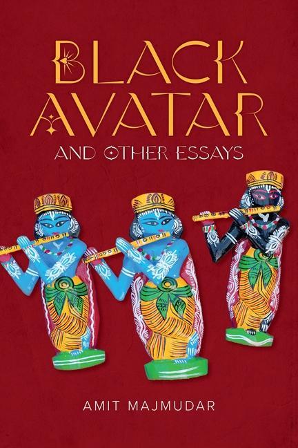 Boek Black Avatar - and Other Essays Majmudar