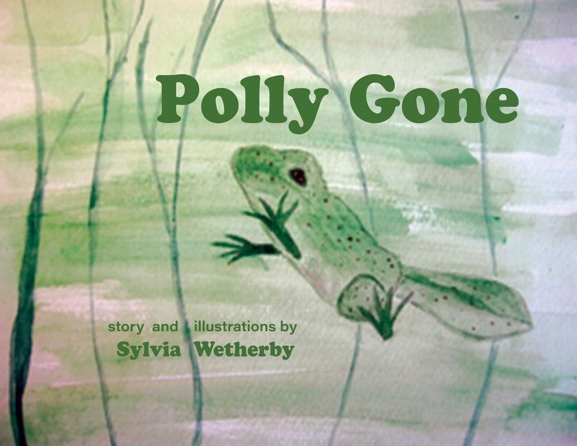 Buch Polly Gone Sylvia Wetherby