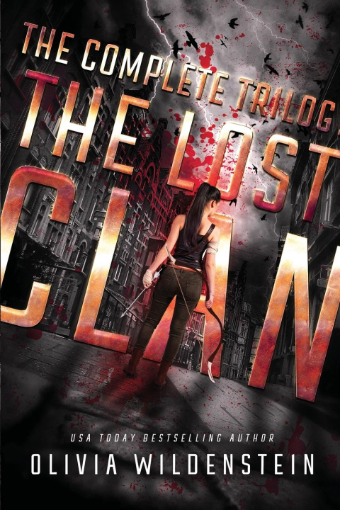 Knjiga The Lost Clan Olivia Wildenstein