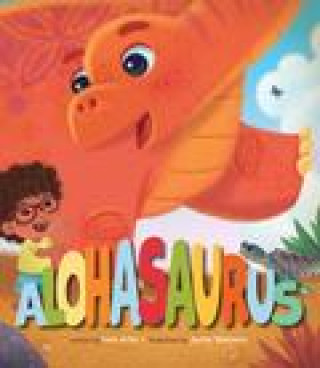 Knjiga Alohasaurus Vera Arita