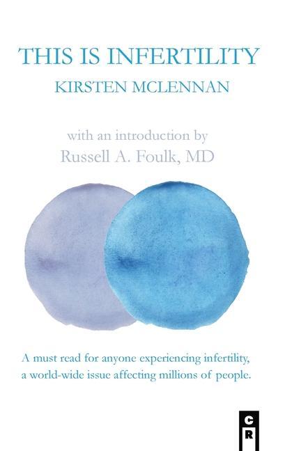 Buch This is Infertility Kirsten McLennan