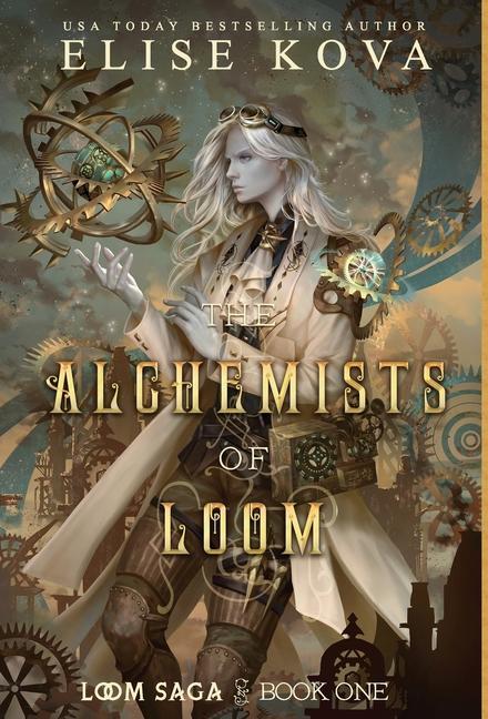 Könyv The Alchemists of Loom 