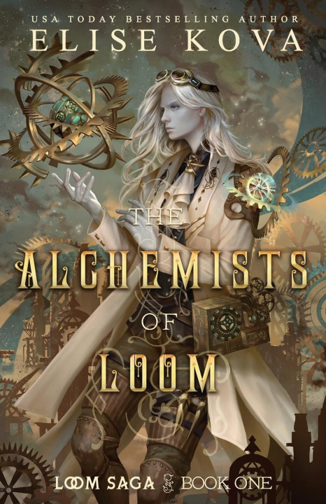 Könyv The Alchemists of Loom 