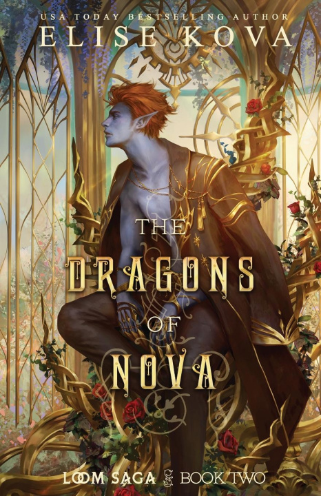 Könyv The Dragons of Nova 
