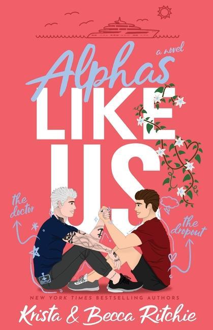 Kniha Alphas Like Us (Special Edition) Becca Ritchie