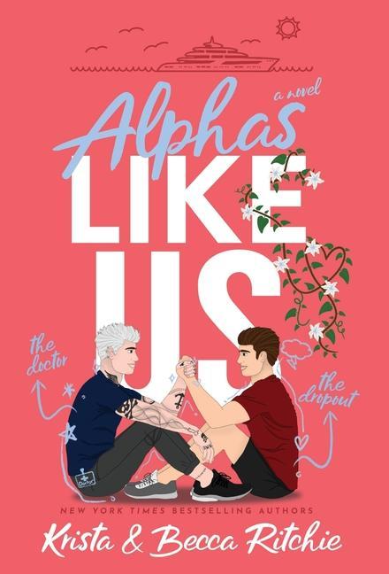 Książka Alphas Like Us (Special Edition Hardcover) Becca Ritchie