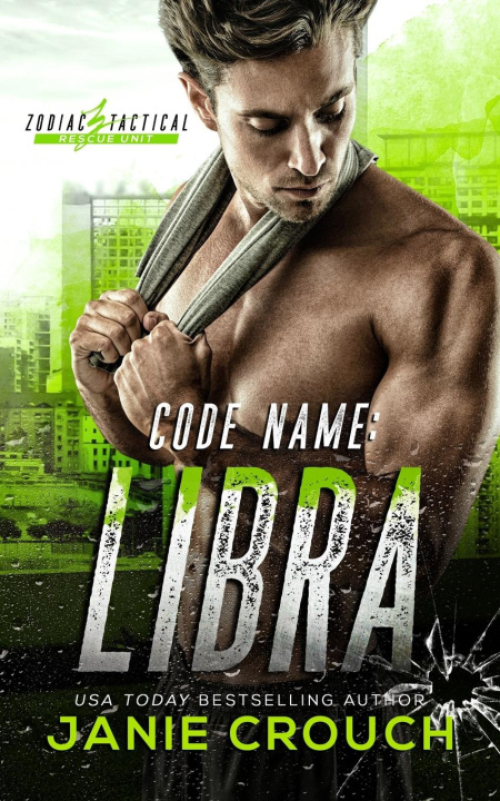 Book Code Name Janie Crouch