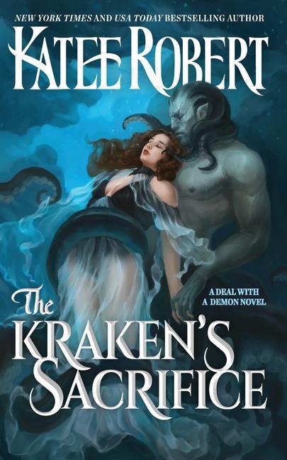 Книга The Kraken's Sacrifice 