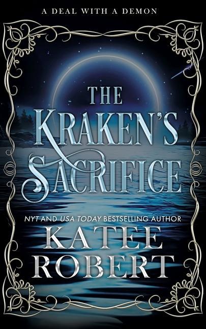 Kniha The Kraken's Sacrifice: Alternate Cover 