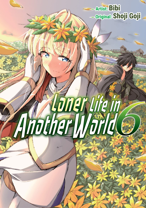 Книга Loner Life in Another World Vol. 6 Bibi