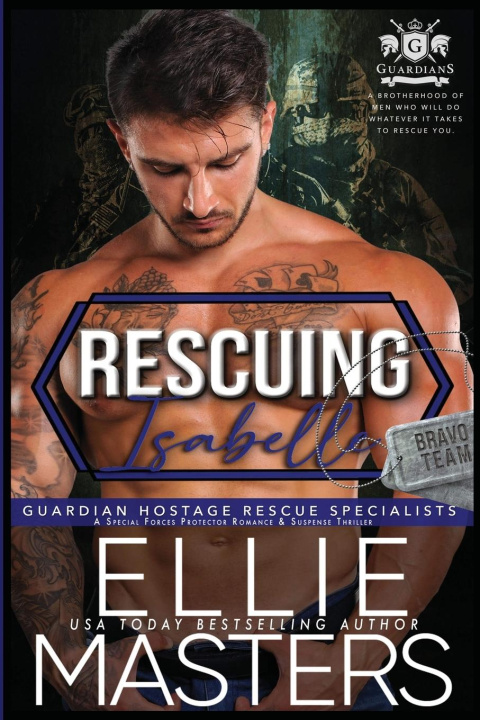 Buch Rescuing Isabelle Ellie Masters