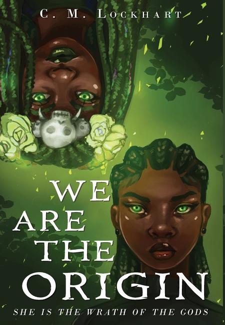 Book We Are the Origin C. M. Lockhart
