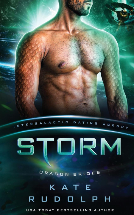 Kniha Storm Kate Rudolph