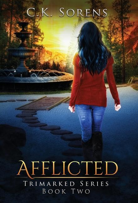 Knjiga Afflicted C.K. Sorens