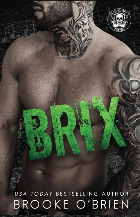 Knjiga Brix Brooke O'Brien