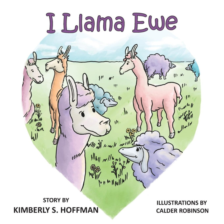 Livro I Llama Ewe Paul J. Hoffman