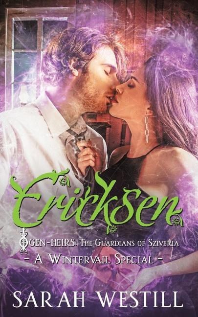 Knjiga Ericksen Sarah Westill