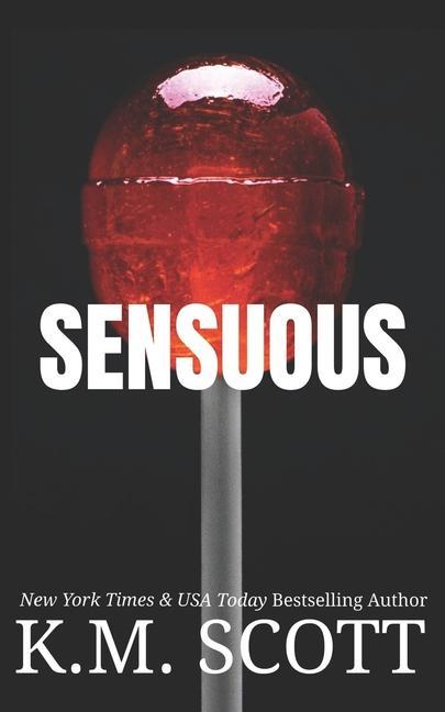 Knjiga Sensuous K.M. Scott