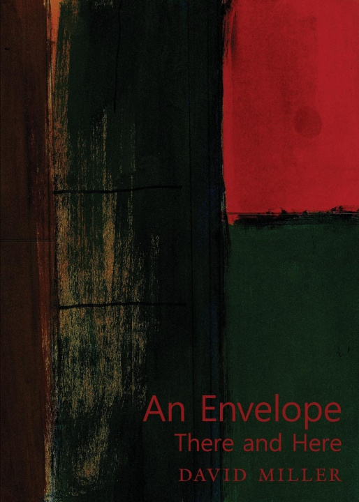Knjiga An Envelope/There and Here David Miller