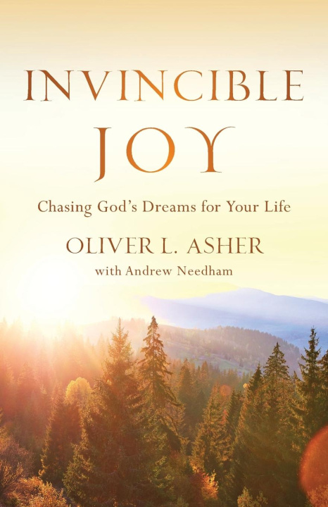 Boek Invincible Joy Andrew Needham