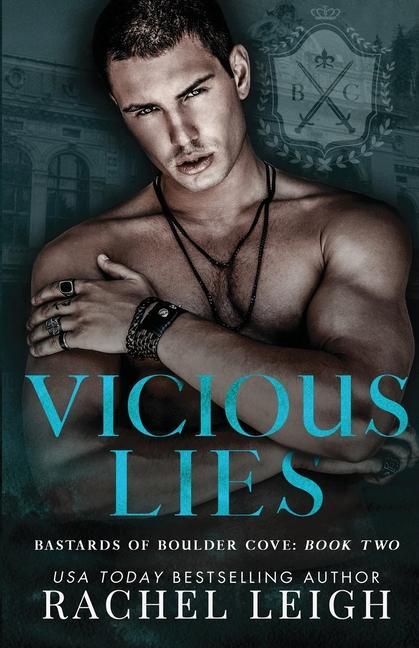Libro Vicious Lies 