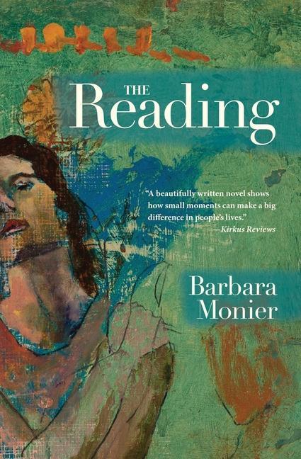 Knjiga The Reading Barbara Monier