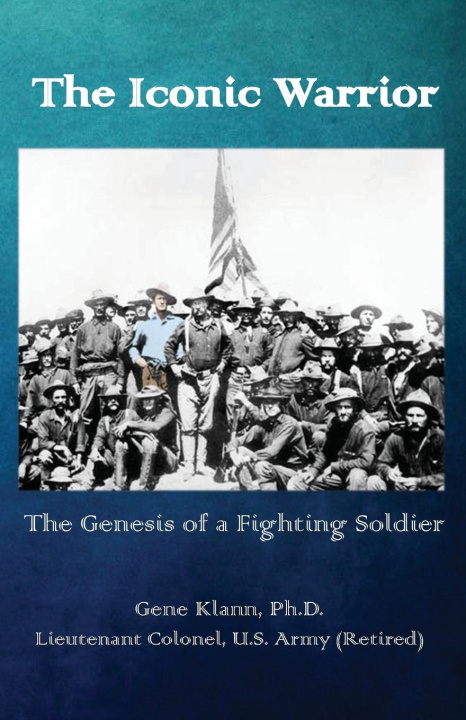 Book The Iconic Warrior Gene Klann