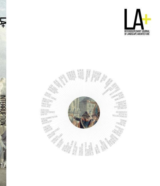 Book LA+ Interruption Richard Weller