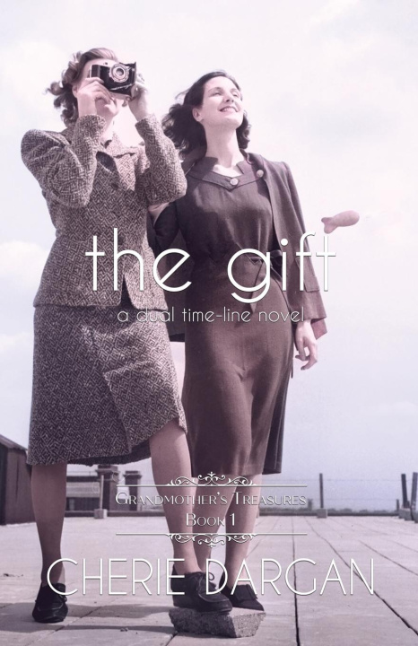 Knjiga The Gift Cherie Dargan