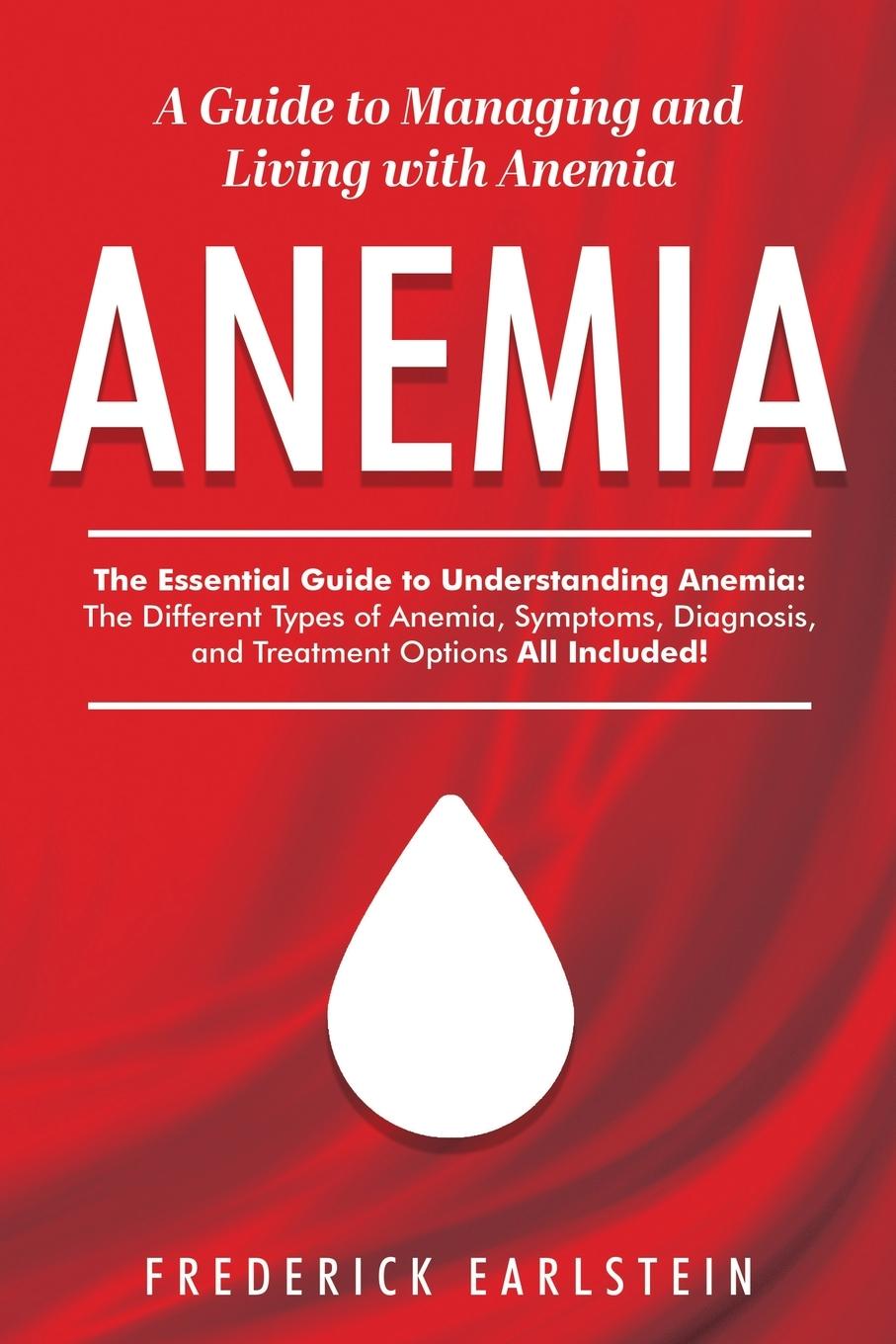 Könyv Anemia 